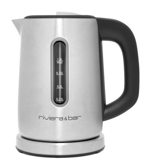 Bouilloire Riviera et Bar 2000 W Argent