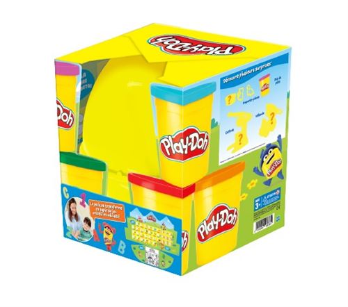 Pâte à modeler pour enfant Play Doh L’œuf de Pâques géant