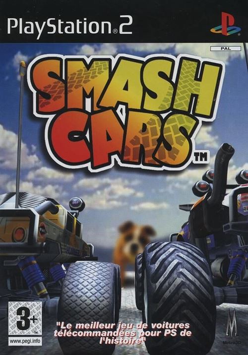 Smash Cars