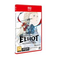 The Adventures of Elliot The Millennium Tales Nintendo Switch 2 FR/NL