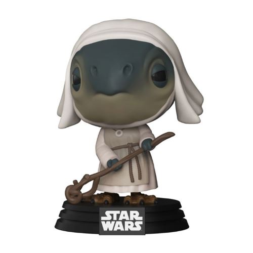 Figurine Funko Pop Star Wars The Last Jedi Caretaker