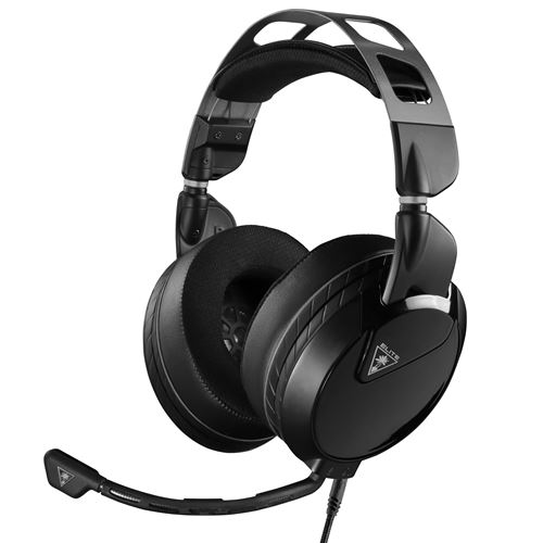 Micro-casque Gaming filaire Turtle Beach Elite Atlas Noir pour PC