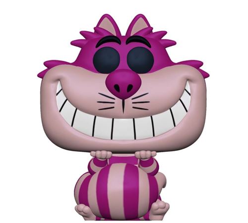Figurine Funko Pop Jumbo Alice 70th Cheshire Cat