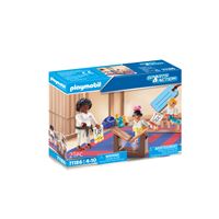 Playmobil Sports et action 71186 Entrainement de karaté