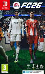 EA Sports FC 26 Nintendo Switch
