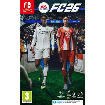 EA Sports FC 26 Nintendo Switch