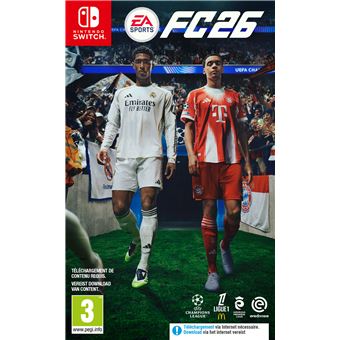 EA SPORTS FC 26 Nintendo Switch