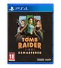 Tomb Raider I-III Remastered Starring Lara Croft PS4