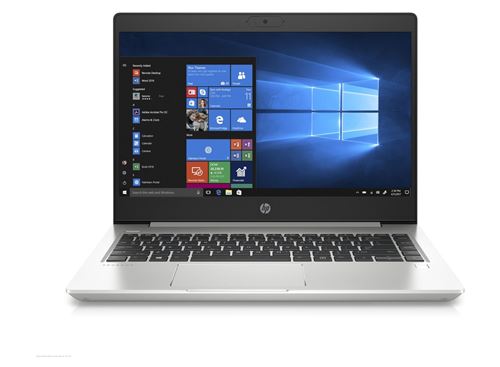 PC Portable HP Probook 450 G7 15.6 Intel Core i5 8 Go RAM 256 Go SSD Gris