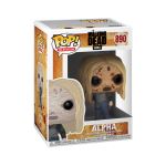 Figurine Funko Pop TV Walking Dead Alpha with mask