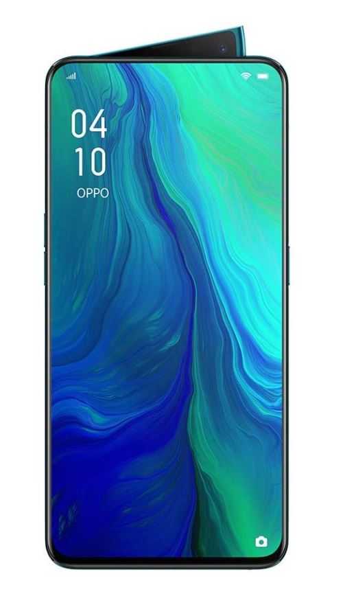 Acheter Smartphone OPPO Reno Double SIM 256 Go Vert Océan État correct - 162,13 € Smartphone OPPO Reno Double SIM 256 Go Vert Océan État correct - Oppo reconditionné disponible sur Fnac