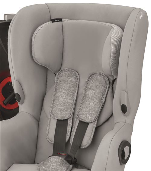 Siege Auto Groupe 1 Bebe Confort Axiss Gris Produits Bebes Fnac