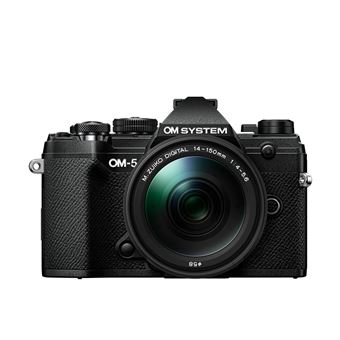 OM-5 +14-150 BLACK