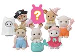 Sachet Surprise Les Bébés Costumés Sylvanian Families