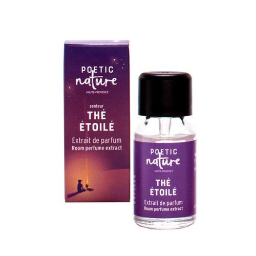 Concentré de parfum Poetic Nature Thé étoilé 15 ml