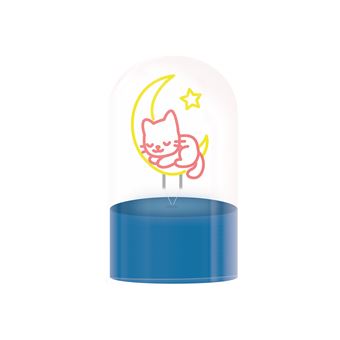 Itotal Lampe - Glaskuppel - Gross
