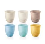 Lot de 6 verres bas Guzzini