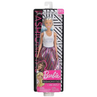 Poupée Barbie Fashionistas Dream All Day