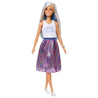 Poupée Barbie Fashionistas Dream All Day