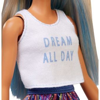 Poupée Barbie Fashionistas Dream All Day