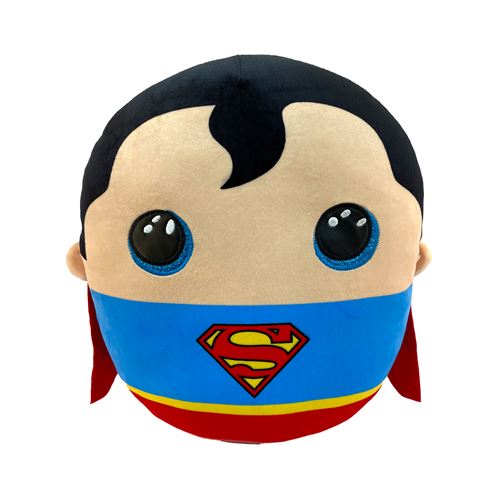 Acheter Peluche en forme de coussin TY DC Comics Superman 20 cm État correct - 10,00 € Peluche en forme de coussin TY DC Comics Superman 20 cm État correct - Ty reconditionné disponible sur Fnac