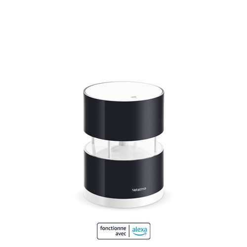 Anémomètre Netatmo pour station météo