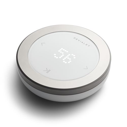 Télécommande sans fil Bluetooth Devialet Phantom Remote V2 Blanc