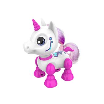 SILVERLI ROBOT LICORNE