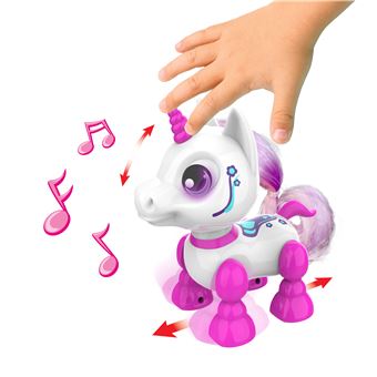 SILVERLI ROBOT LICORNE