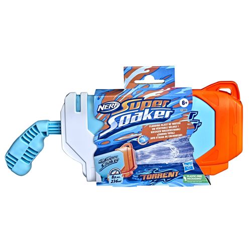 Nerf Super Soaker F38895L1 water gun/water balloons 236 ml
