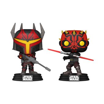 Figurine Funko Pop Star Wars CloneWars Maul Gar