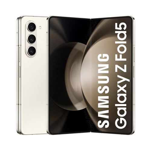 RDU Galaxy Q5 256 Go Creme