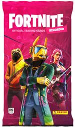 Starter Pack Panini Fortnite Trading Cards International