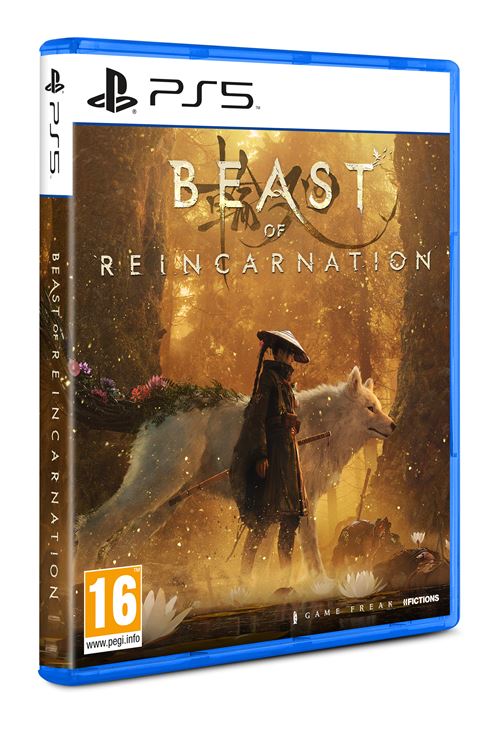 Beast of Reincarnation - vue 2