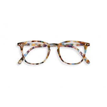 Lunettes pour écrans Izipizi forme trapèze Bleu Tortoise