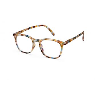 Lunettes pour écrans Izipizi forme trapèze Bleu Tortoise