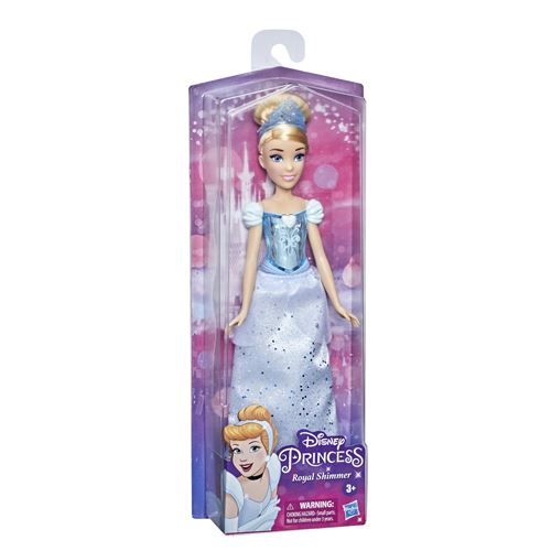 Acheter Poupée Disney Princesses Cendrillon Poussières d’étoiles État correct - 21,20 € Poupée Disney Princesses Cendrillon Poussières d’étoiles État correct - Disney Princess reconditionné disponible sur Fnac