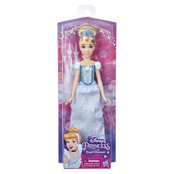 Poupée Disney Princesses Cendrillon Poussières d’étoiles