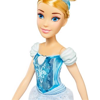 Poupée Disney Princesses Cendrillon Poussières d’étoiles