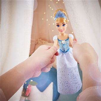 Poupée Disney Princesses Cendrillon Poussières d’étoiles