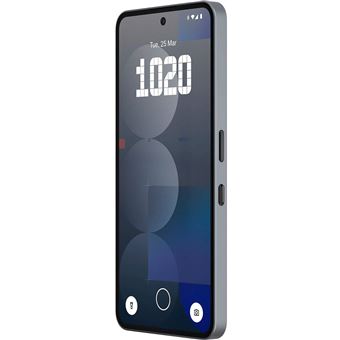 Smartphone Nothing Phone 3a Pro 6,77" 5G Double nano SIM 256 Go Gris