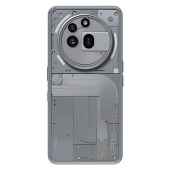 Smartphone Nothing Phone 3a Pro 6,77" 5G Double nano SIM 256 Go Gris