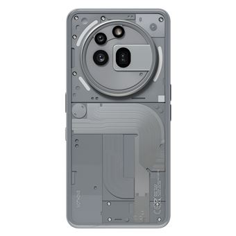 Smartphone Nothing Phone 3a Pro 6,77" 5G Double nano SIM 256 Go Gris