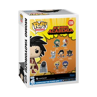 POP&Buddy: MHA S5- Yaoyorozu (w/ Cannon)