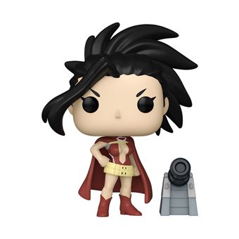 POP&Buddy: MHA S5- Yaoyorozu (w/ Cannon)