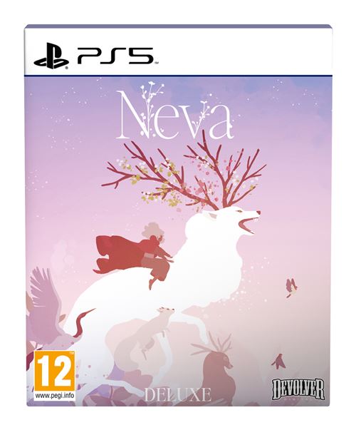 Neva Edition Deluxe PS5