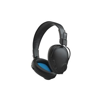 Casque arceau sans fil Bluetooth JLab Audio Studio Pro Noir