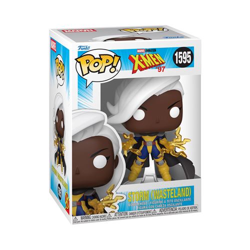 X Men '97 Figurine POP! Storm Wasteland 9 cm