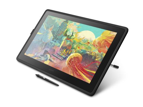 Tablette graphique Wacom Cintiq 22 Noir