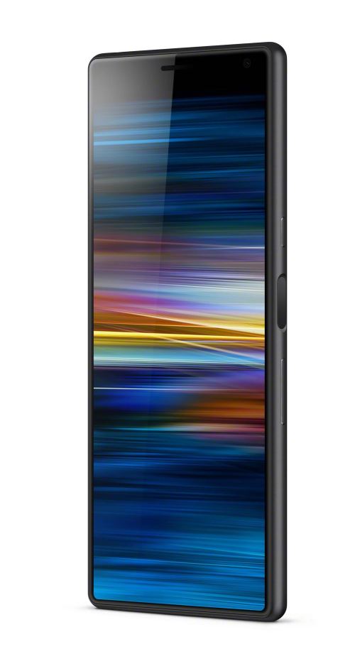 Sony Xperia 10 - vue 3